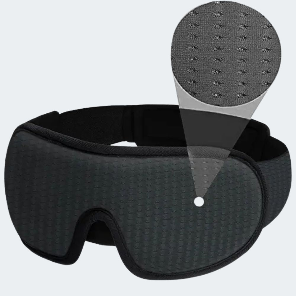 SleepLuxe Sleep Mask