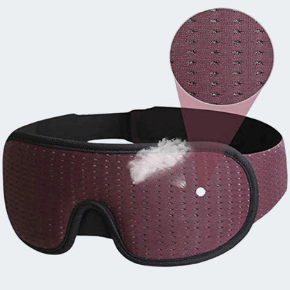 SleepLuxe Sleep Mask